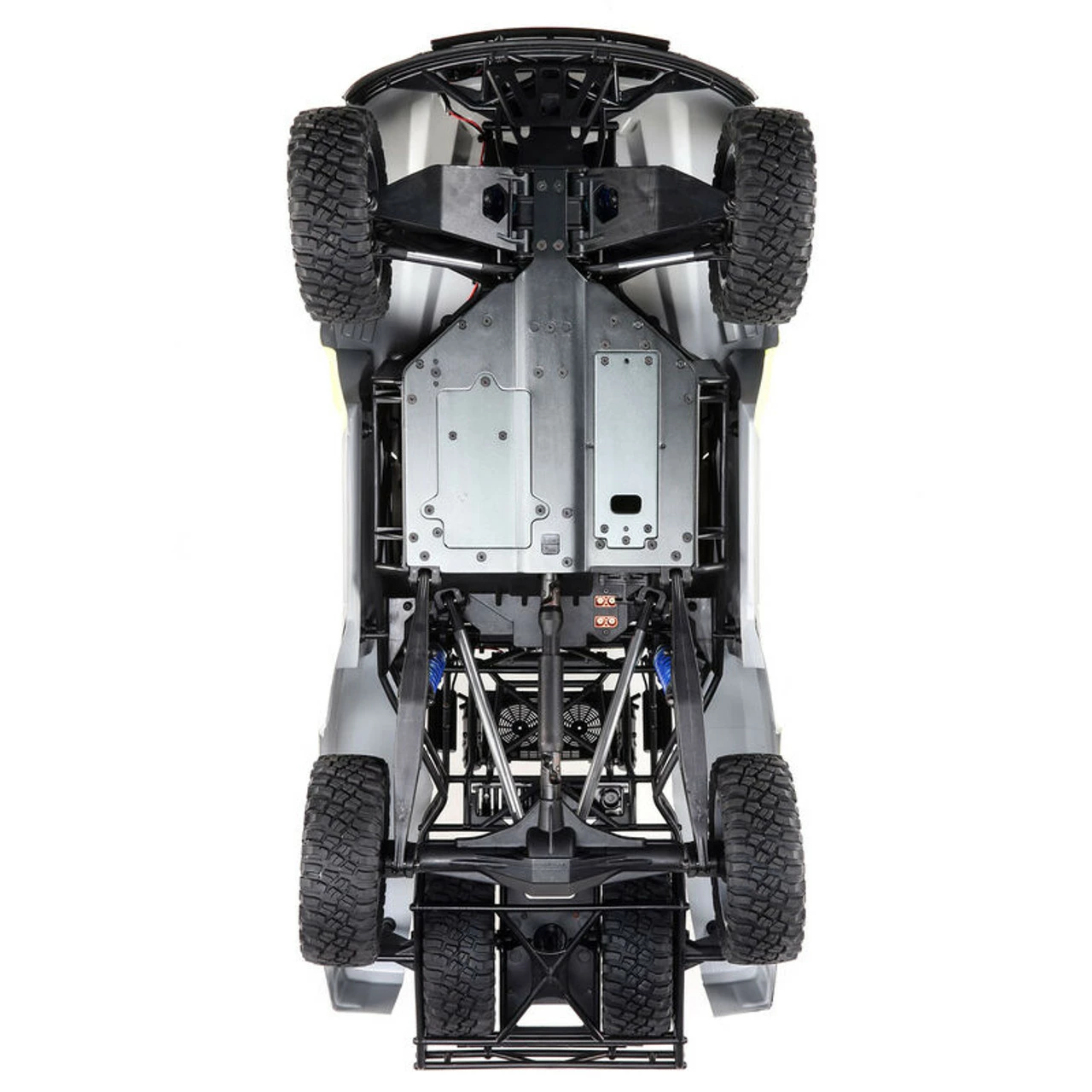 Losi 1/6 Super Baja Rey 2.0 4WD Brushless Desert Truck RTR, King 9 Losi 1/6 Super Baja Rey 2.0 4WD Brushless Desert Truck RTR, King - Image 7