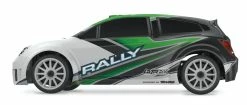 Traxxas LaTrax Rally 1/18 4WD RTR Rally Racer W/ 2.4GHz 2-Channel Radio (Green) -RC Cars & Trucks Sales Latrax Rally green side 51209.1559068772
