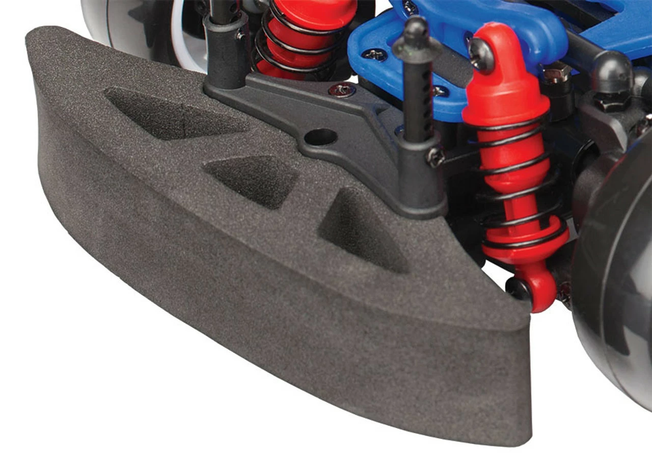 Traxxas LaTrax Rally 1/18 4WD RTR Rally Racer W/ 2.4GHz 2-Channel Radio (Red) 8 Traxxas LaTrax Rally 1/18 4WD RTR Rally Racer W/ 2.4GHz 2-Channel Radio (Red) - Image 6