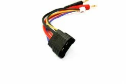 Punisher Series 3S Battery Charge Adapter Cable 4mm Bullet Traxxas ID 10 Punisher Series 3S Battery Charge Adapter Cable 4mm Bullet Traxxas ID -RC Cars & Trucks Sales MG 0362 3 61207.1633714574
