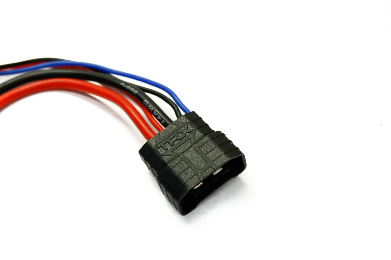 Punisher Series 2S Charge Adapter Classic Traxxas Female To Traxxas ID Male 4 Punisher Series 2S Charge Adapter Classic Traxxas Female To Traxxas ID Male - Image 2