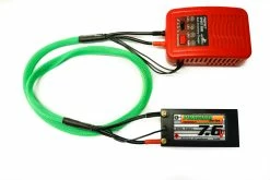 Punisher Series 2S Battery Charge Cable 3ft (4mm & 5mm Bullet) -RC Cars & Trucks Sales MG 0375 3 60125.1633715189