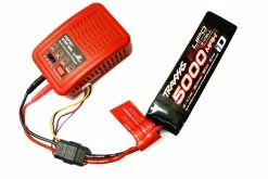 Punisher Series 3S Battery Charge Adapter Cable 4mm Bullet Traxxas ID 13 Punisher Series 3S Battery Charge Adapter Cable 4mm Bullet Traxxas ID -RC Cars & Trucks Sales MG 0376 3 75142.1633714563