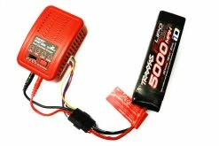 Punisher Series 4S Battery Charge Adapter Cable 4mm Bullet To Traxxas ID -RC Cars & Trucks Sales MG 0377 3 66151.1633714399