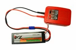 Punisher Series EC3 12" Charger Lead With 4mm Bullet -RC Cars & Trucks Sales MG 0382 3 75543.1633717043