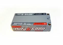 Motiv Defy G Grey Graphene Pro 2S LiPo 7.6v/6000 MAH Shorty