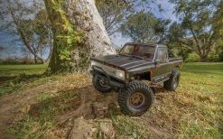 Team Associated Enduro Trail Truck, Trailwalker RTR Black -RC Cars & Trucks Sales Main Hero2 lg 26019.1677256129