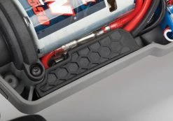 Traxxas 4-Tec 3.0 1/10 RTR Touring Car W/Corvette Stingray Body (Silver) & TQ 2.4GHz Radio System -RC Cars & Trucks Sales Molded Wire Retainer 10580.1622317023