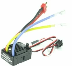 Power Hobby PH-1060 Waterproof Brushed Crawler ESC (2-3S)