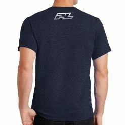 Proline Pro-Line Quarter Tread Navy T-Shirt - Small -RC Cars & Trucks Sales PRO985601 A1 4V6A5MSF 41404.1653412609