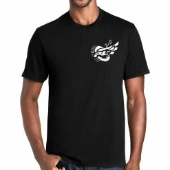 Proline Pro-Line Wings Black T-Shirt - XXL