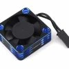 Protek RC ProTek 2112 30x30x10mm Aluminum High Speed HV Cooling Fan (Blue/Black) 1 Protek RC ProTek 2112 30x30x10mm Aluminum High Speed HV Cooling Fan (Blue/Black) -RC Cars & Trucks Sales PTK2112 70807.1569878116