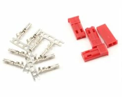 ProTek RC 5010 Male JST Style Connectors (4)