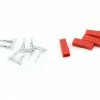 ProTek RC 5011 Female JST Style Connectors (4) -RC Cars & Trucks Sales PTK5011 61371.1541863728