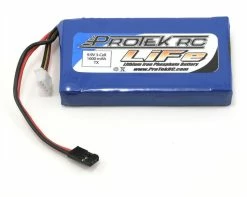 ProTek RC 5189 LiFe 3PK/M11 Transmitter Battery Pack (9.9V/1600mAh)