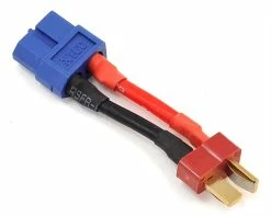 ProTek RC 5302 T-Style Ultra Plug To XT60 Plug Adapter (Male Ultra/Female XT60)