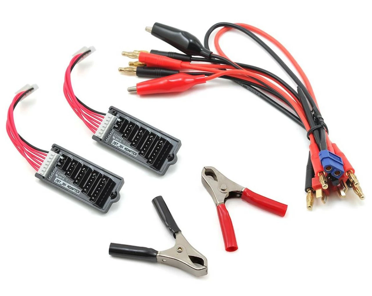 ProTek RC 8519 "Prodigy 625 DUO Touch AC" LiHV/LiPo AC/DC Battery Charger 6 ProTek RC 8519 "Prodigy 625 DUO Touch AC" LiHV/LiPo AC/DC Battery Charger - Image 4