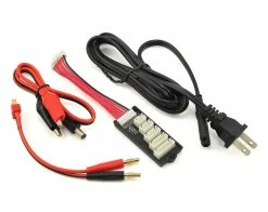 ProTek RC "Prodigy 610ez AC/DC" LiHV/LiPo Balance Battery Charger (6S/10A/100W) -RC Cars & Trucks Sales PTK8522 5 97629.1531932629