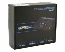 ProTek RC "Prodigy 610ez AC/DC" LiHV/LiPo Balance Battery Charger (6S/10A/100W) -RC Cars & Trucks Sales PTK8522 6 67841.1531932630