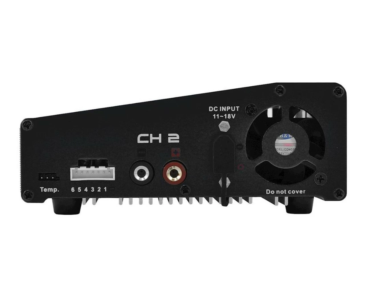 ProTek RC "Prodigy 66 Duo AC/DC" LiHV/LiPo Battery Balance Charger (6S/6A/50W) 5 ProTek RC "Prodigy 66 Duo AC/DC" LiHV/LiPo Battery Balance Charger (6S/6A/50W) - Image 3