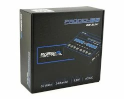 ProTek RC "Prodigy 66 Duo AC/DC" LiHV/LiPo Battery Balance Charger (6S/6A/50W) 13 ProTek RC "Prodigy 66 Duo AC/DC" LiHV/LiPo Battery Balance Charger (6S/6A/50W) -RC Cars & Trucks Sales PTK8523 6 06602.1531933878