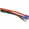 Punisher Series EC3 Battery Lead 4mm Bullet 2 Punisher Series EC3 Battery Lead 4mm Bullet -RC Cars & Trucks Sales PUN4002E 61281.1555012146