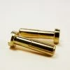 Punisher Series Low Profile 4mm Gold Plated Bullet Connector -RC Cars & Trucks Sales PUN4004 2 22060.1550699379