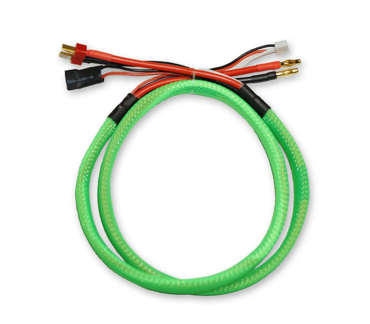 Punisher Series 3S (3 Cell) Battery Charge Cable 3ft (Deans) 3 Punisher Series 3S (3 Cell) Battery Charge Cable 3ft (Deans)