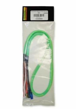 Punisher Series 3S (3 Cell) Battery Charge Cable 3ft (EC3) -RC Cars & Trucks Sales PUN4008E3 in package 31582.1547328532