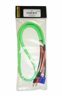 Punisher Series 3S (3 Cell) Battery Charge Cable 3ft (EC5) 13 Punisher Series 3S (3 Cell) Battery Charge Cable 3ft (EC5) -RC Cars & Trucks Sales PUN4008E5 in package 65246.1547326795