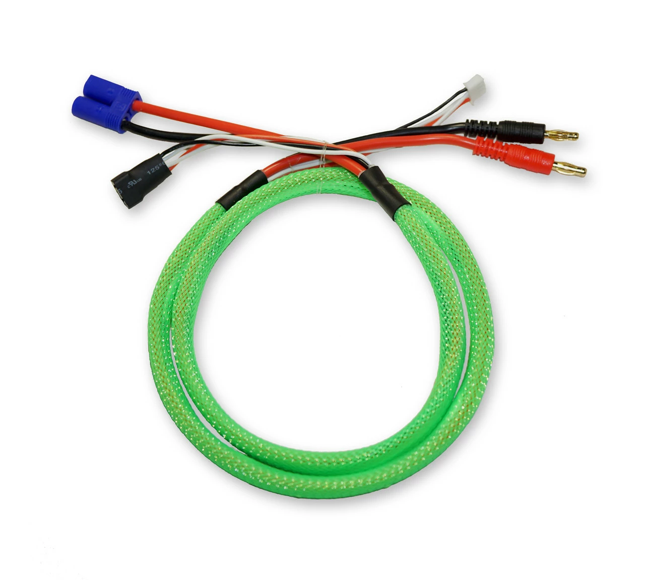 Punisher Series 3S (3 Cell) Battery Charge Cable 3ft (EC5) 3 Punisher Series 3S (3 Cell) Battery Charge Cable 3ft (EC5)