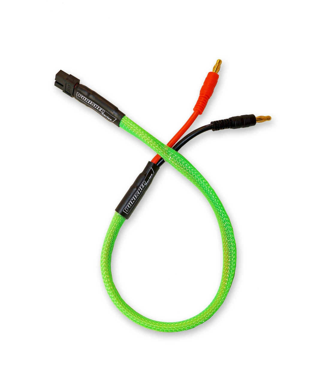 Punisher Series 4mm To XT60 Power Supply Cable 18" 3 Punisher Series 4mm To XT60 Power Supply Cable 18"