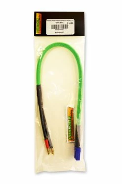 Punisher Series 4mm To EC5 Power Supply Cable 18" 15 Punisher Series 4mm To EC5 Power Supply Cable 18" -RC Cars & Trucks Sales PUN4017 in package 02573.1563911276