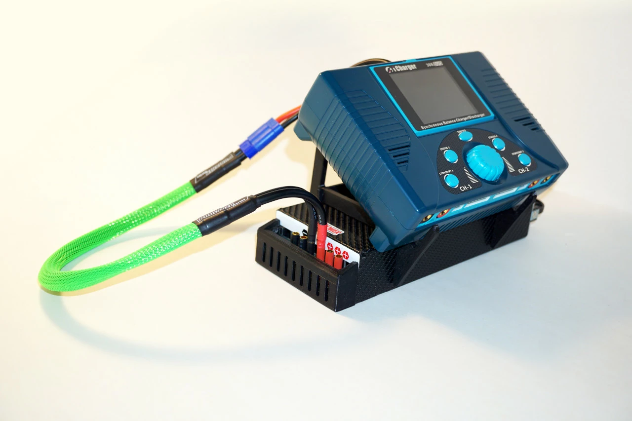 Punisher Series 4mm To EC5 Power Supply Cable 18" 7 Punisher Series 4mm To EC5 Power Supply Cable 18" - Image 5