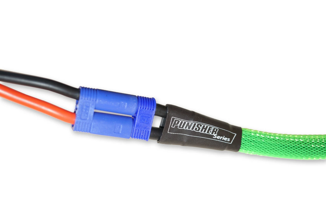 Punisher Series 4mm To EC5 Power Supply Cable 18" 6 Punisher Series 4mm To EC5 Power Supply Cable 18" - Image 4