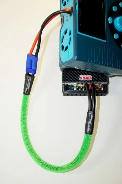 Punisher Series 4mm To EC5 Power Supply Cable 18" 14 Punisher Series 4mm To EC5 Power Supply Cable 18" -RC Cars & Trucks Sales PUN4017 3 64578.1563911290