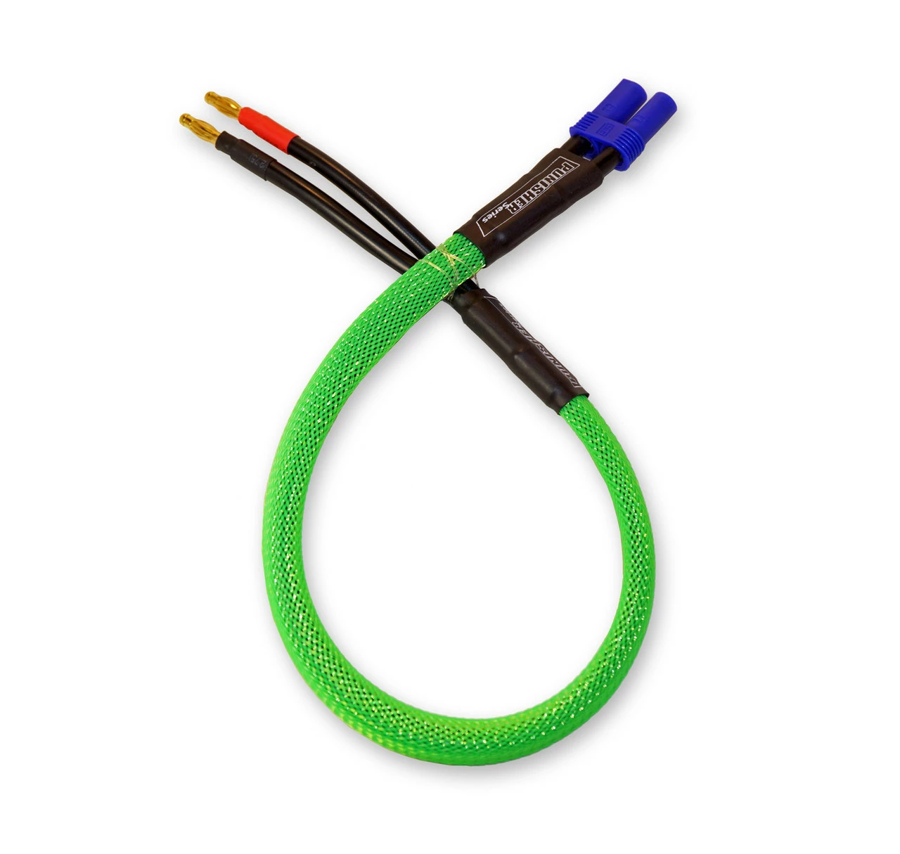 Punisher Series 4mm To EC5 Power Supply Cable 18" 3 Punisher Series 4mm To EC5 Power Supply Cable 18"