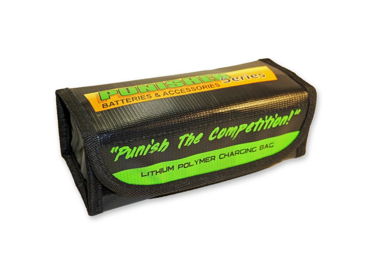 Punisher Series LiPo Safe Battery Charging Bag 3 Punisher Series LiPo Safe Battery Charging Bag