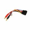 Punisher Series 3S Battery Charge Adapter Cable 4mm Bullet Traxxas ID -RC Cars & Trucks Sales PUN4030T3 38605.1632944412
