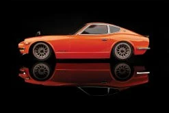 Team Associated Apex2 Datsun 240Z Sport RTR 1/10 Electric 4WD Touring Car Combo W/2.4GHz Radio, Battery & Charger -RC Cars & Trucks Sales Profile Black lg 87965.1677255471