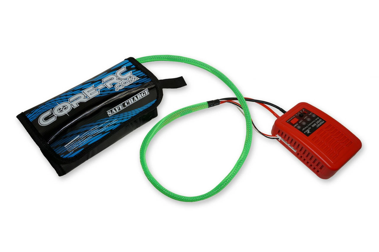 Punisher Series 2S Battery Charge Cable 3ft (XT60) 7 Punisher Series 2S Battery Charge Cable 3ft (XT60) - Image 5