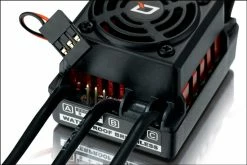 Hobbywing Quicrun WP-10BL60 W/Fan Brushless Waterproof ESC 60 Amp -RC Cars & Trucks Sales QR 10bl60 4 81284.1496260270
