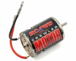 RC4WD 540 Crawler Brushed Motor 35T