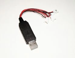 Racers Edge USB 1S Multi-Charger W/Hubsan Connector