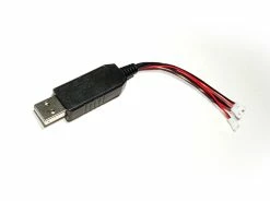 Racers Edge USB 1S Multi-Charger W/Blade/Eflite Connector