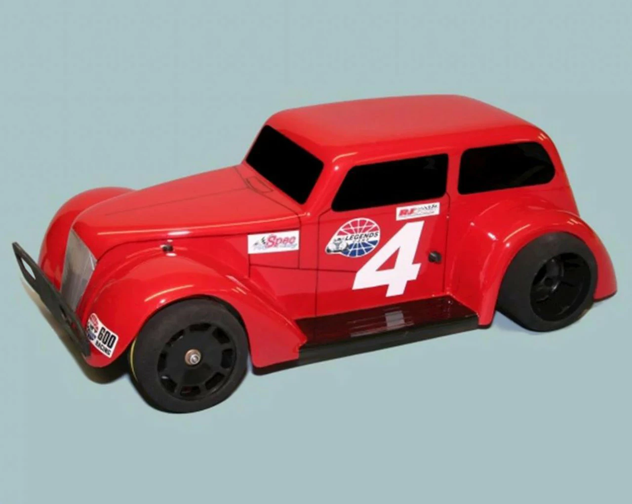 RJ Speed R/C Legends Spec Sedan Kit 3 RJ Speed R/C Legends Spec Sedan Kit