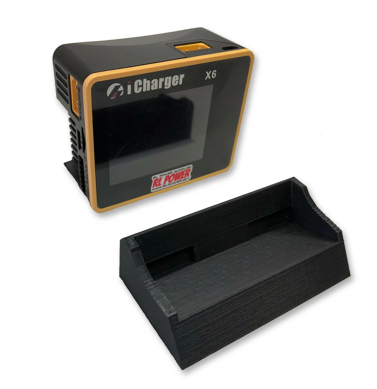 RL Power X6 ICharger Holder 4 RL Power X6 ICharger Holder - Image 2