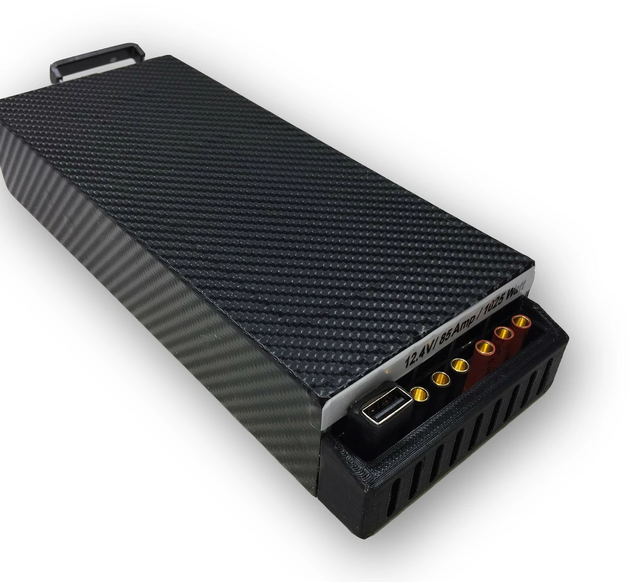 RL Power 85 Amp W/USB RC Power Supply 4 RL Power 85 Amp W/USB RC Power Supply - Image 2