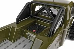 Team Associated 1/10 Enduro Ecto Trail Truck Combo, Green W/Battery & Charger -RC Cars & Trucks Sales Roll Bar Fuel Cell lg 04122.1665495974