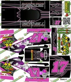 Small Addictions RC #17 Mudboss Wrap